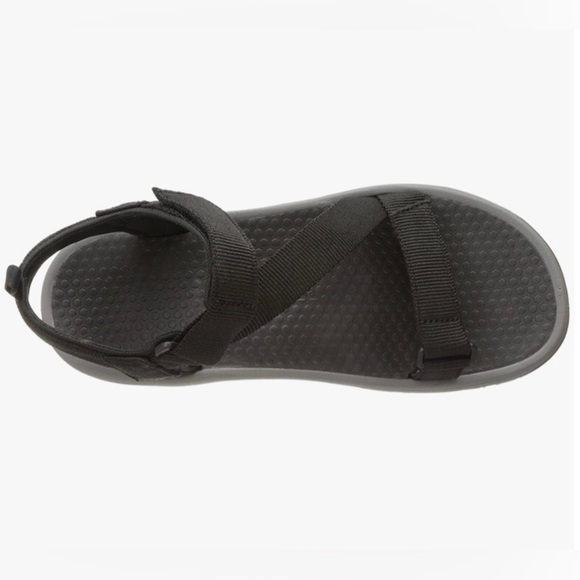 Columbia Men’s Wave Train Black Outdoor Sandals Choose Size